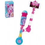 MaDe na baterie se selfie tyčkou s možností připojení externího audiozařízení 28 cm – Zboží Dáma