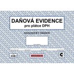 Baloušek Tisk ET330 Daňová evidence pro plátce DPH – Zboží Mobilmania