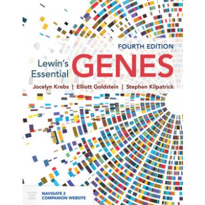 Lewin's Essential Genes – Hledejceny.cz