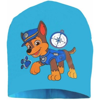 UNITED LABELS chlapecká čepice Tlapková patrola Paw Patrol motiv Kompas 52 – Hledejceny.cz