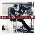 CASH JOHNNY - MAN IN BLACK - THE VERY BEST O CD – Hledejceny.cz