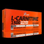 Olimp Sport Nutrition L-Carnitine 1500 Extreme 120 kapslí – Sleviste.cz
