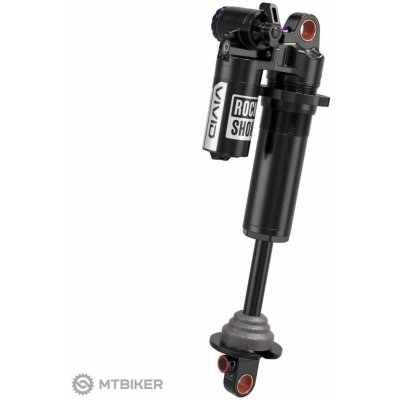 RockShox Vivid Coil Ultimate DH RC2T – Zboží Mobilmania