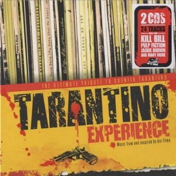 Různí Tarantino Experience