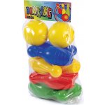 Jaku Bowling maxi 32 cm 6+1 ks – Zbozi.Blesk.cz