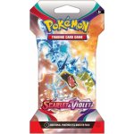 Pokémon TCG Scarlet & Violet Blister Booster – Zboží Mobilmania