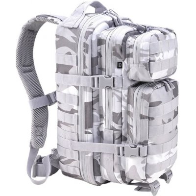 Brandit US Cooper Velký blizzard camo 40 l – Zbozi.Blesk.cz