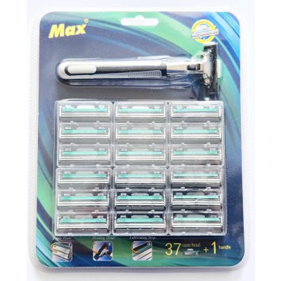 Nakida Max + 37 ks hlavic – Zbozi.Blesk.cz