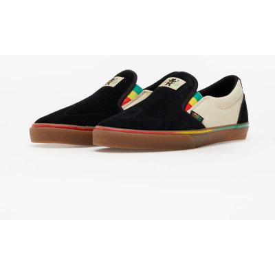 Etnies pánské Marana Slip x Grizzly black Gum – Zboží Mobilmania