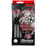 HARROWS STEEL SILVER ARROWS 18 g – Zboží Dáma