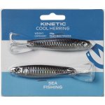 Vláčecí pilker Kinetic DUO 25g Barva: Černá – Zboží Dáma