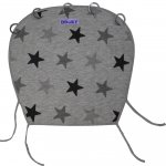 Dooky Design clona Grey Stars – Zboží Dáma