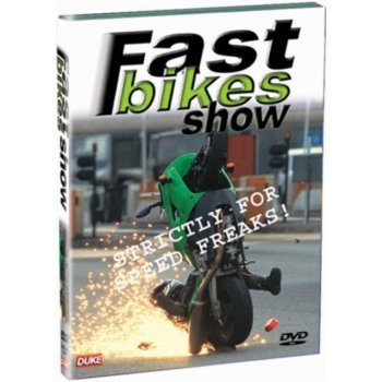 Fast Bikes Show: 1 DVD
