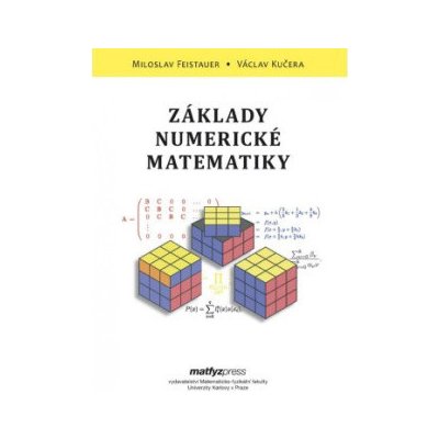 Základy numerické matematiky – Hledejceny.cz