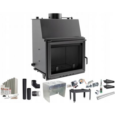 Kratki ZUZIA 12 kW průměr 200 mm – Zboží Dáma