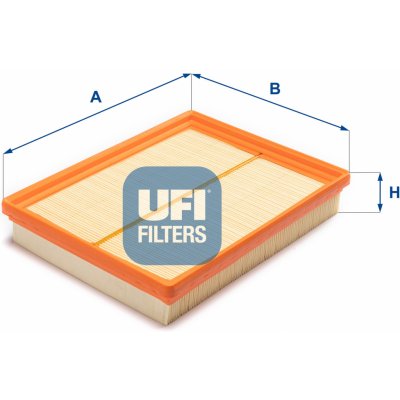 30.A64.00 UFI Vzduchový filtr – Hledejceny.cz