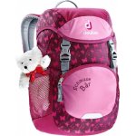 Deuter Schmusebär 8 l magenta – Zboží Mobilmania