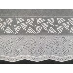 Žakárová záclona A339/155 155 cm – Hledejceny.cz