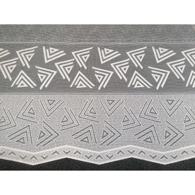 Žakárová záclona A339/155 155 cm – Hledejceny.cz