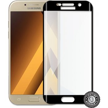 Screenshield pro Galaxy A5 2017 A520 kovový rámeček SAM-TGFCBMFA520-D