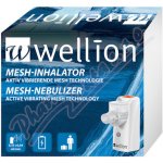 Wellion Mesh Inhalátor membránový – Zboží Mobilmania