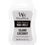 WoodWick vonný vosk do aromalampy Island Coconut Kokos 22,7 g – Hledejceny.cz
