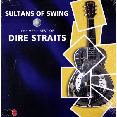 Dire Straits - Sultans Of Swing CD – Hledejceny.cz