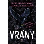Vrány - Kass Morgan – Hledejceny.cz
