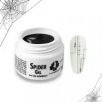Spider Gel na zdobení nehtů černý 3 ml – Zboží Mobilmania