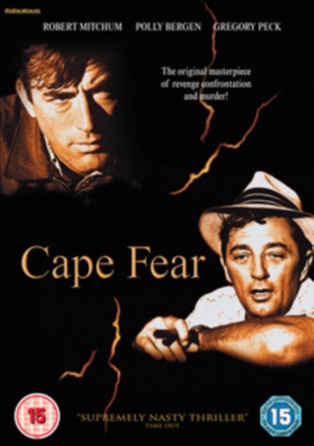 Cape Fear DVD