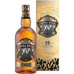 Chivas Regal XV 15y 40% 0,7 l (karton) – Zbozi.Blesk.cz