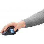 Logitech ERGO M575 Wireless Trackball with Smooth Tracking 910-005872 – Zbozi.Blesk.cz