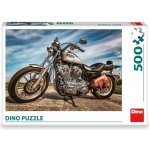 Dino Harley Davidson 500 dílků – Sleviste.cz