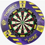 Set terč a okruží Target Luke Littler World Champion 2025 – Zboží Dáma