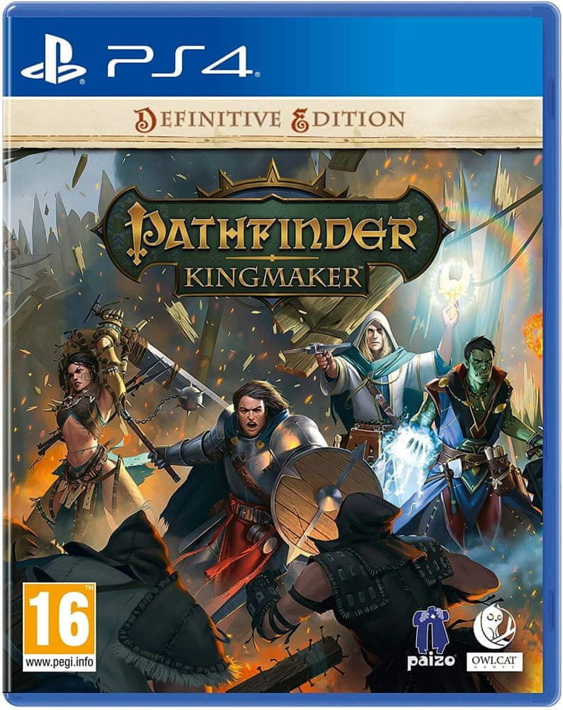 Pathfinder: Kingmaker (Definitive Edition)