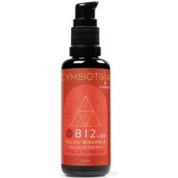 Cymbiotika Vegan B12 + L-metylfolát 60 ml