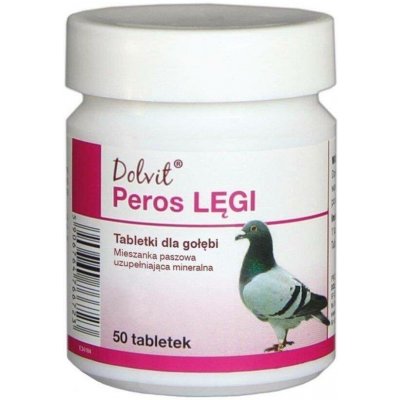 Dolvit Peros Legi 50 tablet – Hledejceny.cz