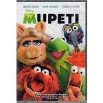 mupeti DVD – Hledejceny.cz