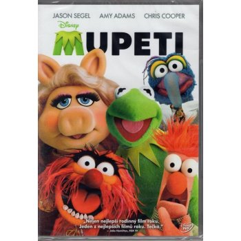 mupeti DVD