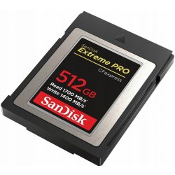 SanDisk 512 GB SDCFE-512G-GN4NN