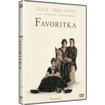 Favoritka DVD