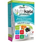 Nutrikaše probiotic cranberries 3 x 60 g – Zboží Dáma