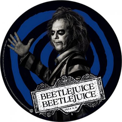 ABYstyle Beetlejuice ABYACC551 – Zboží Živě