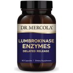 Dr. Mercola trávicí enzymy 90 kapslí – Hledejceny.cz