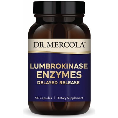 Dr. Mercola trávicí enzymy 90 kapslí – Hledejceny.cz