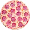 Mražená pizza Gladiátor Pizza Salami 430 g