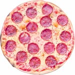 Gladiátor Pizza Salami 430 g – Zboží Dáma