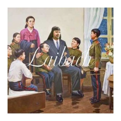 Laibach - The Sound Of Music CD – Hledejceny.cz