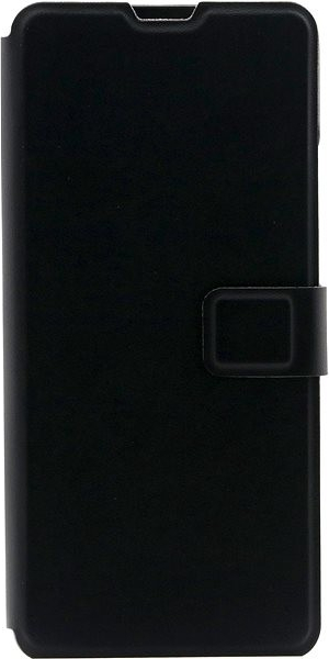Pouzdro iWill Book PU Leather Case Xiaomi Redmi Note 10 černé