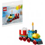 LEGO® Creator 30642 Narozeninový vlak – Zboží Živě